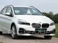 2020 BMW 218