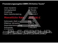 2020 BMW 218