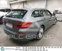 2020 BMW 518