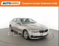 2020 BMW 518