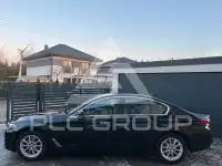 2021 BMW 518