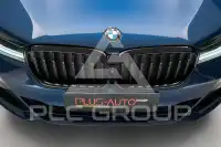 2020 BMW 545