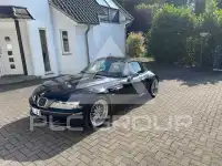 2020 BMW Z3