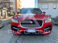 2020 Jaguar F-PACE