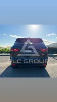 2020 Jaguar F-PACE