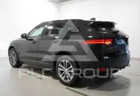 2020 Jaguar F-PACE