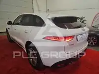 2020 Jaguar F-PACE