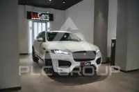 2020 Jaguar F-PACE