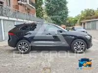 2020 Jaguar F-PACE