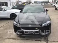 2020 Jaguar F-PACE