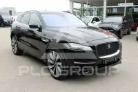 2020 Jaguar F-PACE