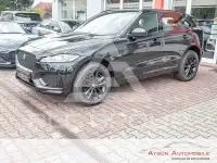2020 Jaguar F-PACE