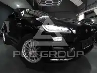 2020 Jaguar F-PACE