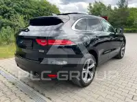 2020 Jaguar F-PACE