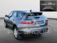 2020 Jaguar F-PACE