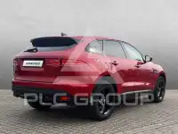 2020 Jaguar F-PACE