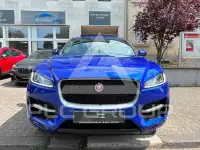 2020 Jaguar F-PACE