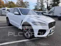 2020 Jaguar F-PACE