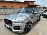 2020 Jaguar F-PACE
