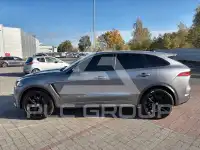 2020 Jaguar F-PACE
