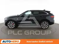 2020 Jaguar F-PACE