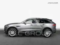 2020 Jaguar F-PACE