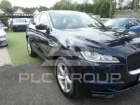 2020 Jaguar F-PACE