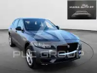 2020 Jaguar F-PACE