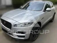 2020 Jaguar F-PACE