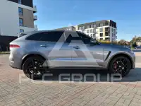 2020 Jaguar F-PACE
