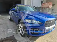 2020 Jaguar F-PACE