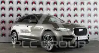 2020 Jaguar F-PACE