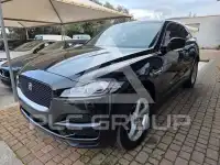 2020 Jaguar F-PACE