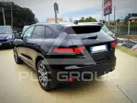 2020 Jaguar F-PACE