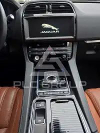 2020 Jaguar F-PACE