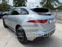 2020 Jaguar F-PACE