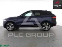 2020 Jaguar F-PACE