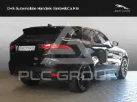 2020 Jaguar F-PACE
