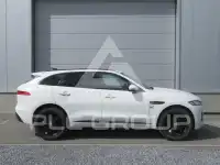2020 Jaguar F-PACE