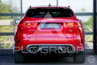 2020 Jaguar F-PACE