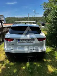 2020 Jaguar F-PACE
