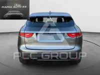 2020 Jaguar F-PACE