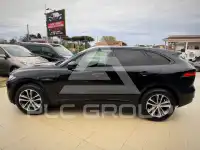 2020 Jaguar F-PACE
