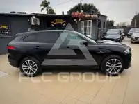2020 Jaguar F-PACE