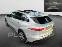 2020 Jaguar F-PACE