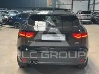 2020 Jaguar F-PACE