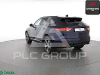2020 Jaguar F-PACE