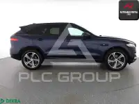 2020 Jaguar F-PACE