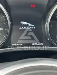 2020 Jaguar F-PACE