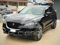 2020 Jaguar F-PACE